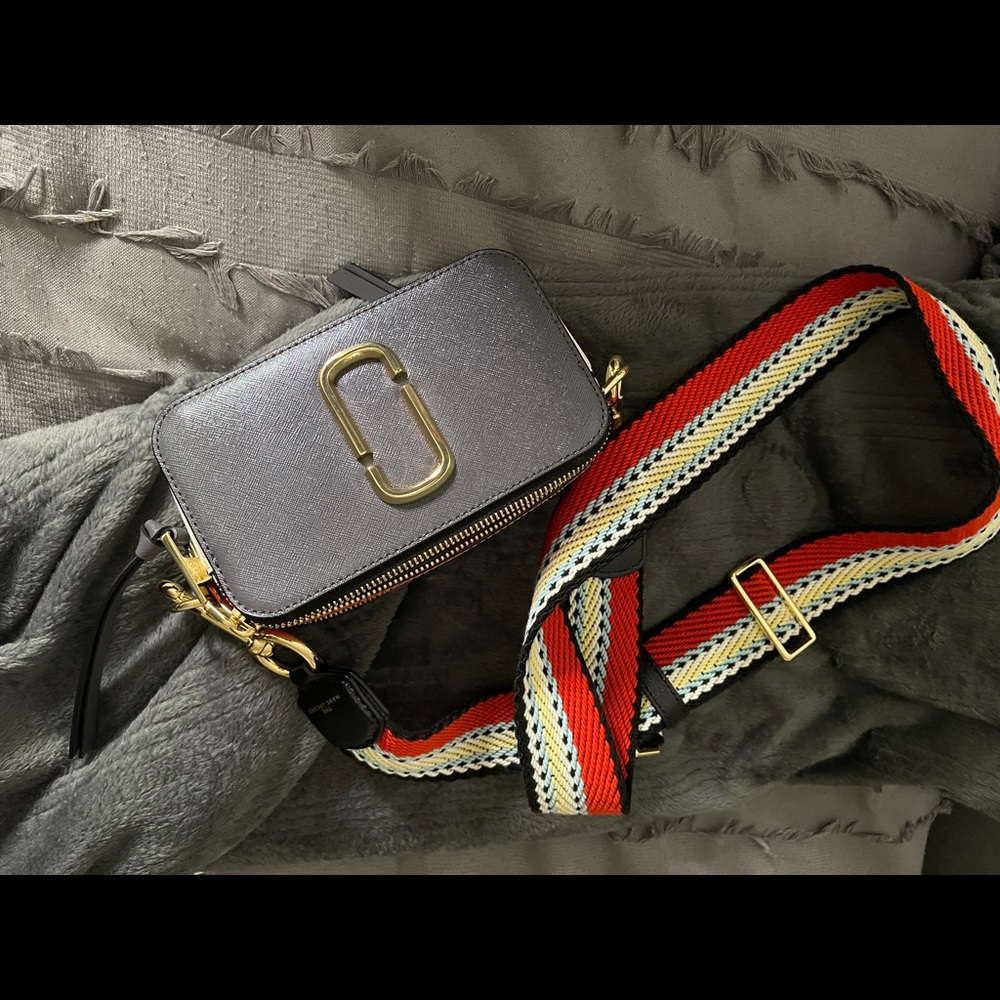 Marc Jacobs Snapshot camera bag